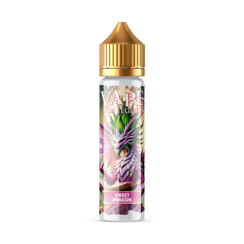 SWEET DRAGON - VAPE OF LEGENDS 50ML