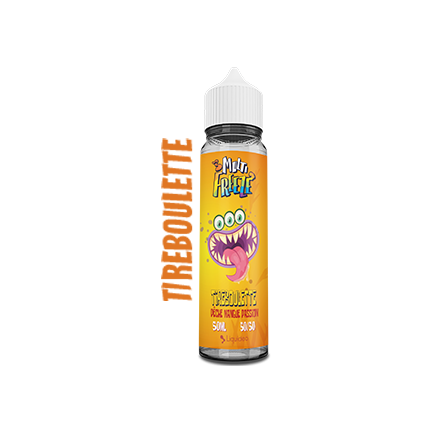 TIREBOULETTE - LIQUIDEO 'Multi Freeze' 50ML