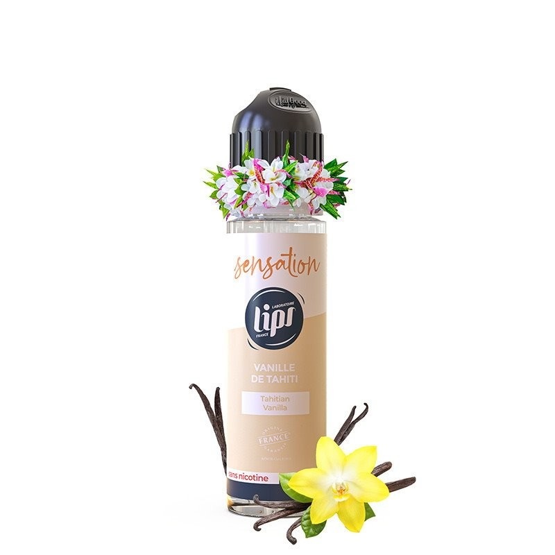 VANILLE DE TAHITI - LIPS 50ML