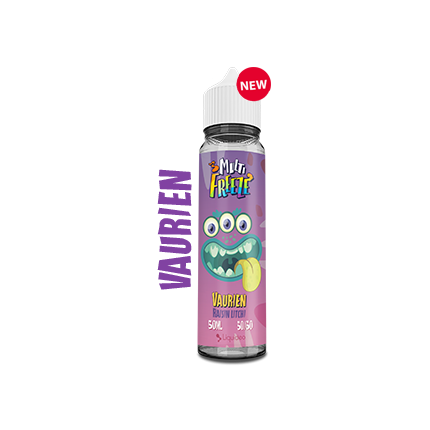 VAURIEN - LIQUIDEO 'Multi Freeze' 50ML