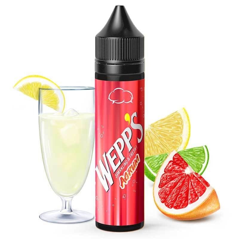 WEPP'S - ELIQUID FRANCE 50ML