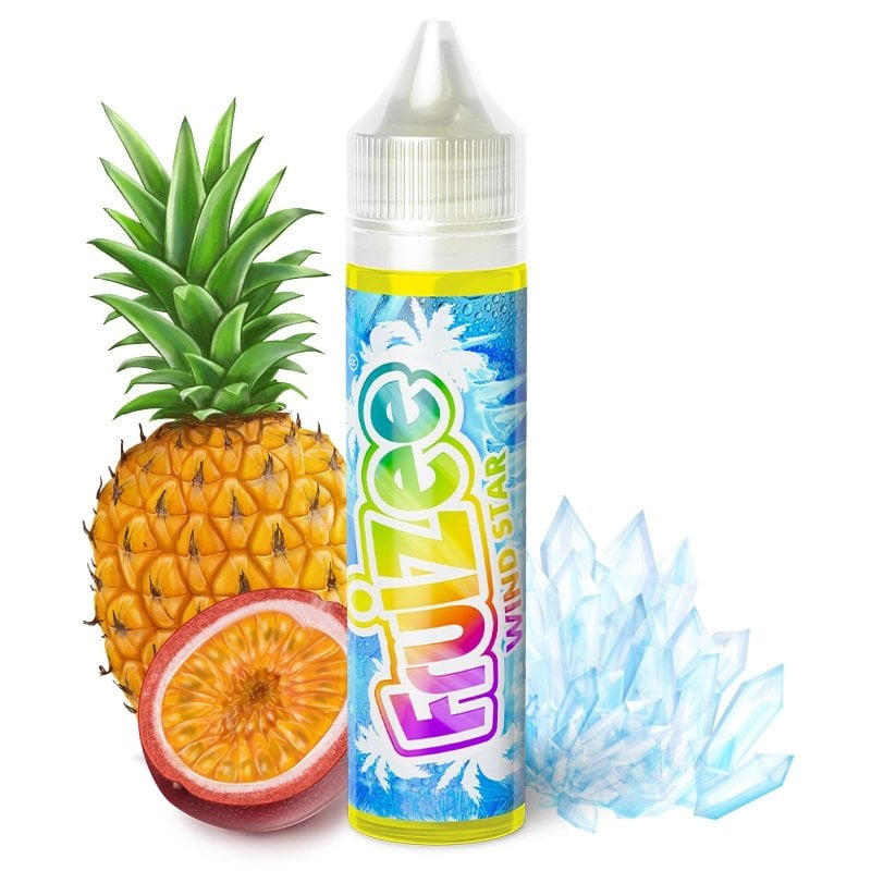 WIND STAR - FRUIZEE 50ML