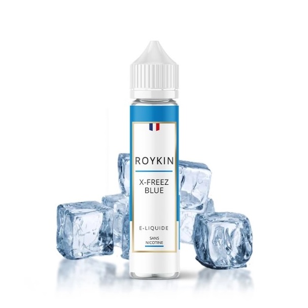 X-FREEZ BLUE - ROYKIN 50ML