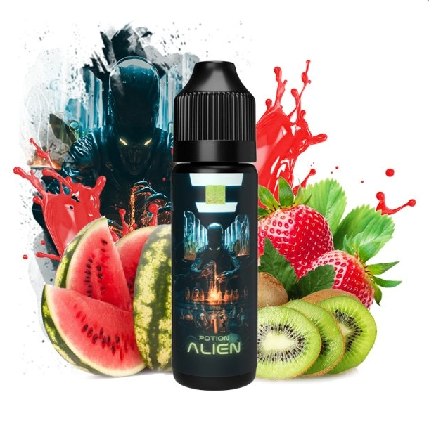 ALIEN - POTION TRIBAL FORCE 50ML