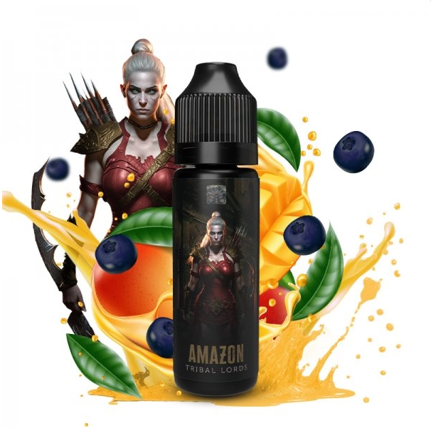 AMAZON - TRIBAL LORDS (PAR TRIBAL FORCE) 50ML
