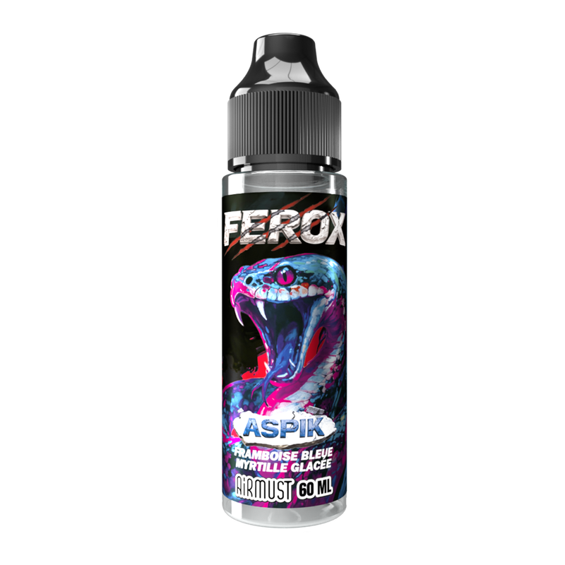 ASPIK - FEROX 60ML (AIRMUST)