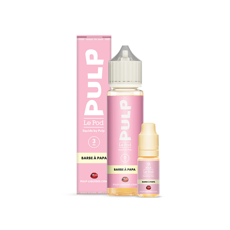 BARBE A PAPA - LE POD (PULP) 50ML