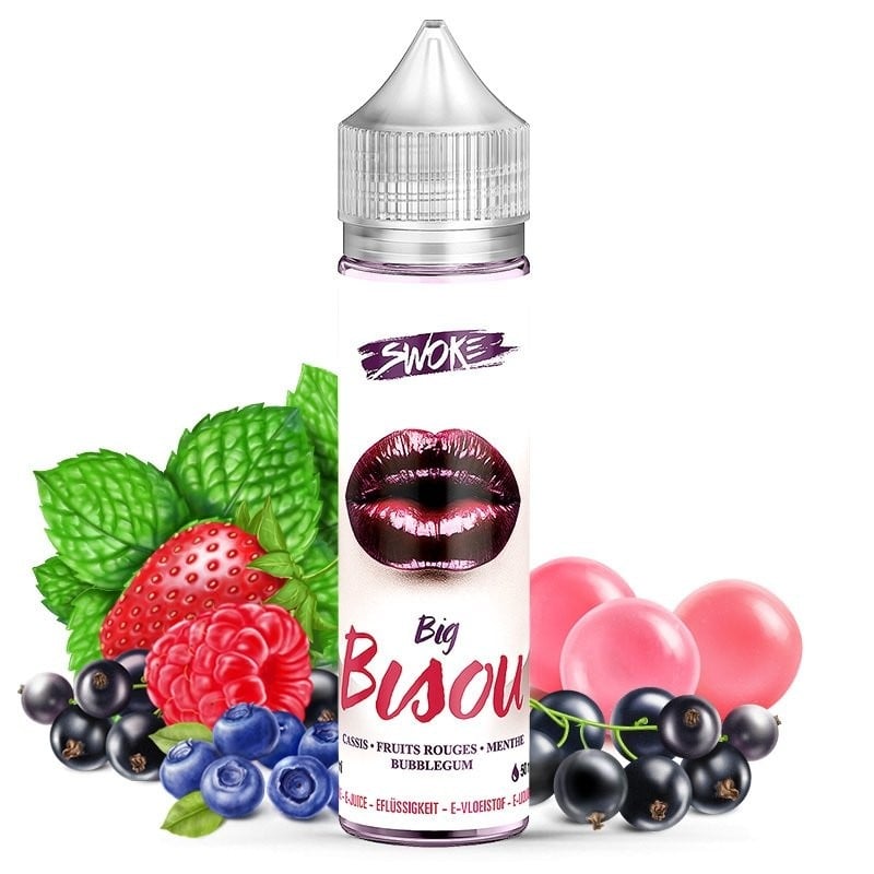BIG BISOU - SWOKE 50ML