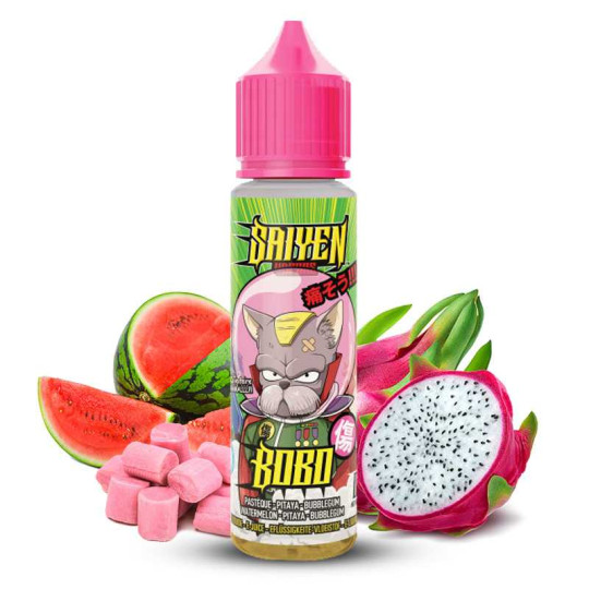BOBO - SAIYEN VAPORS (SWOKE) 50ML
