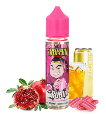 BÜBÜ - SAIYEN VAPORS (SWOKE) 50ML