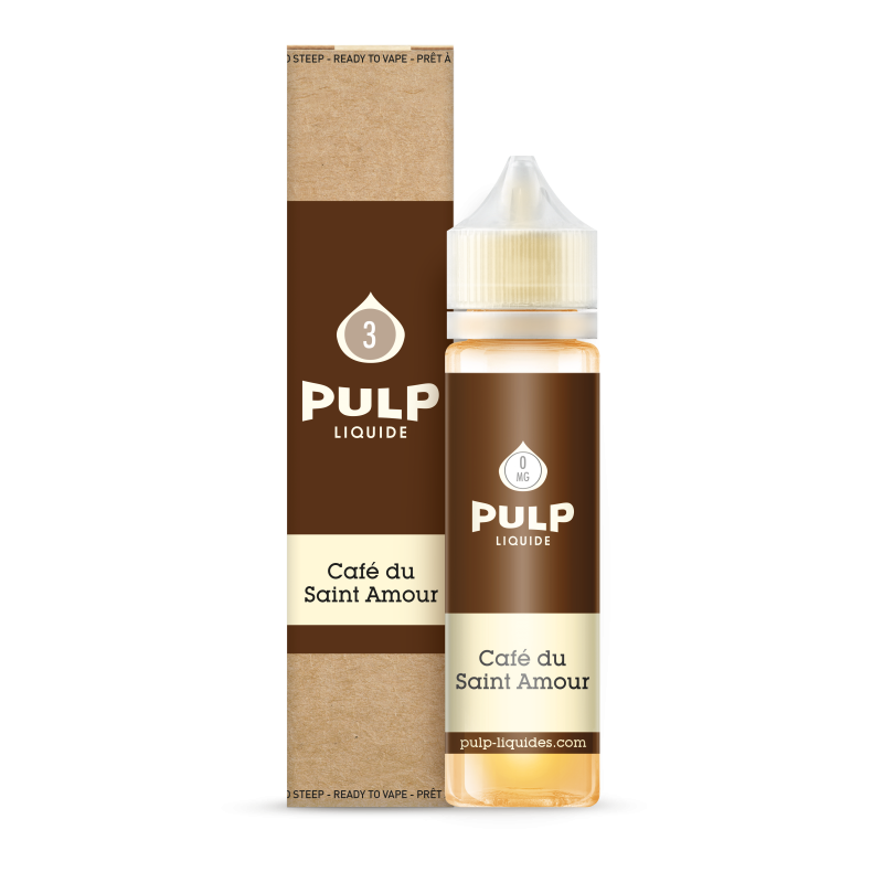 CAFÉ SAINT AMOUR - PULP 50ML