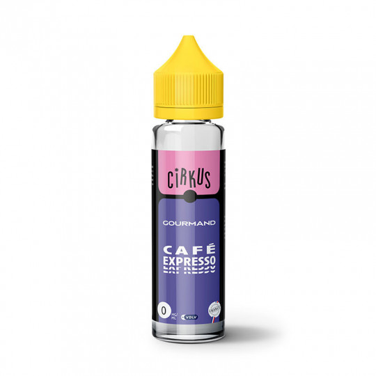 CAFÉ EXPRESSO - CIRKUS (VDLV) 50ML