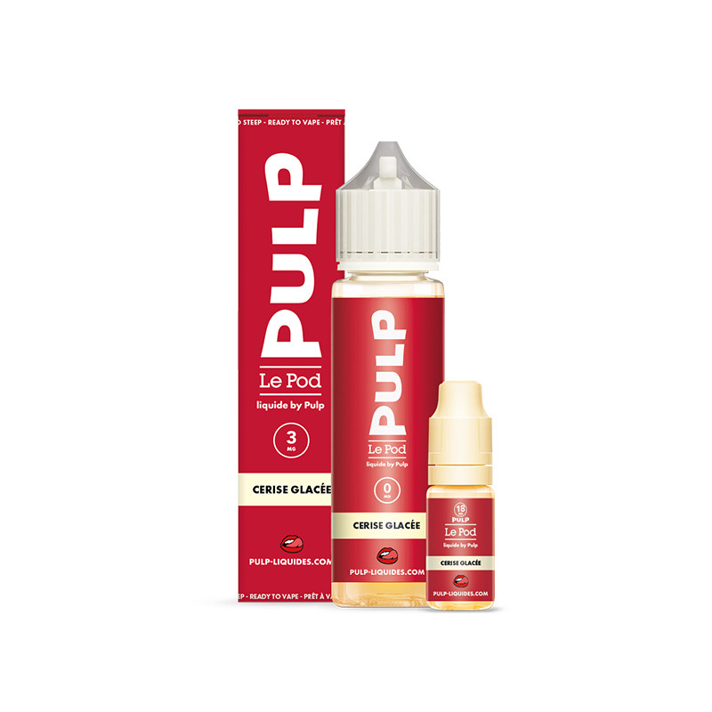 CERISE GLACÉE - LE POD (PULP) 50ML
