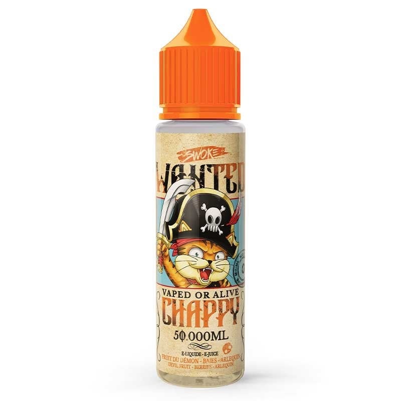 CHAPPY - WANTED (SWOKE) 50ML