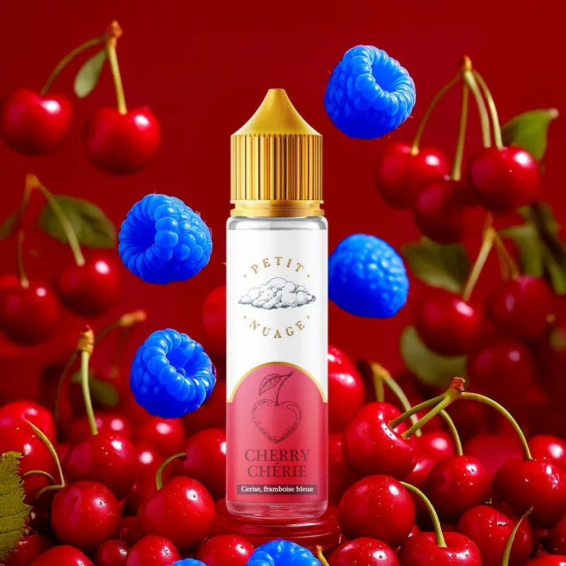 CHERRY CHÉRIE - PETIT NUAGE 50ML (ROYKIN)