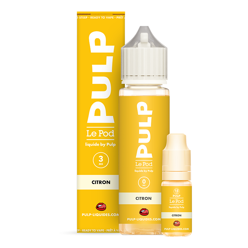 CITRON - LE POD (PULP) 50ML