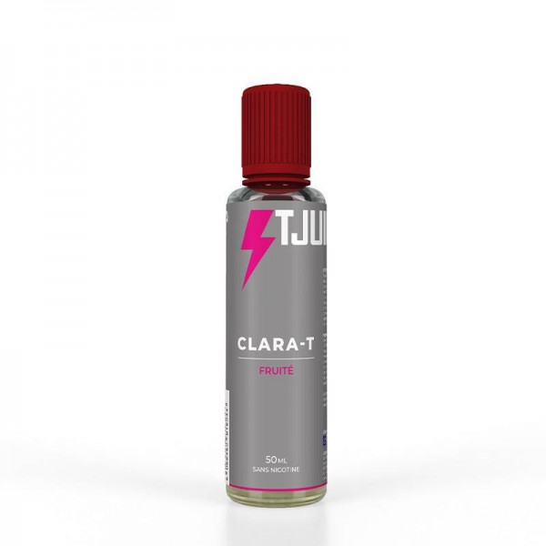 CLARA-T - T-JUICE 50ML