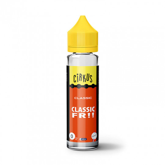 CLASSIC FR - CIRKUS (VDLV) 50ML