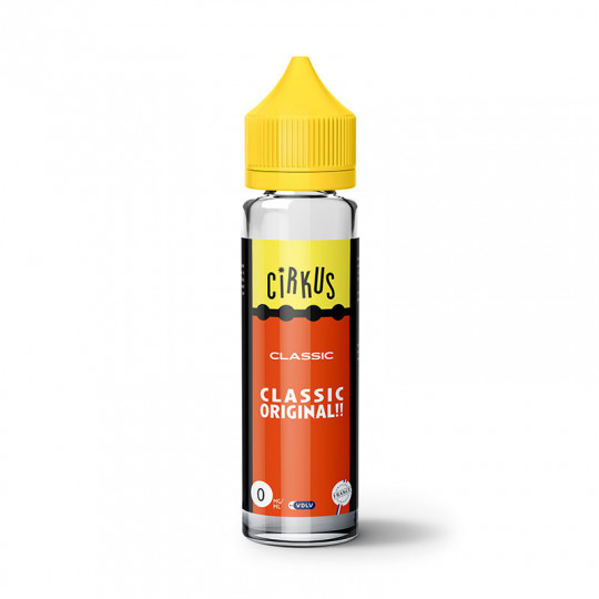 CLASSIC ORIGINAL - CIRKUS (VDLV) 50ML