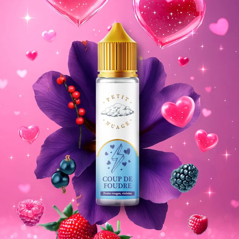 COUP DE FOUDRE - PETIT NUAGE 50ML (ROYKIN)