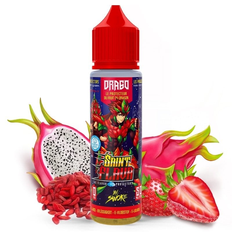 DRAGO - SAINT FLAVA (SWOKE) 50ML