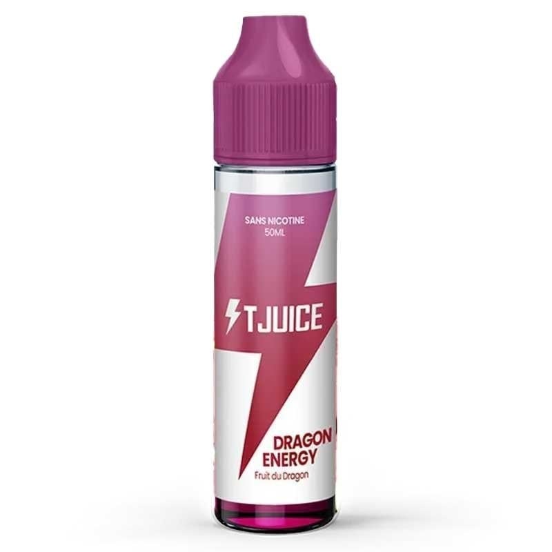 DRAGON ENERGY - T-JUICE 50ML