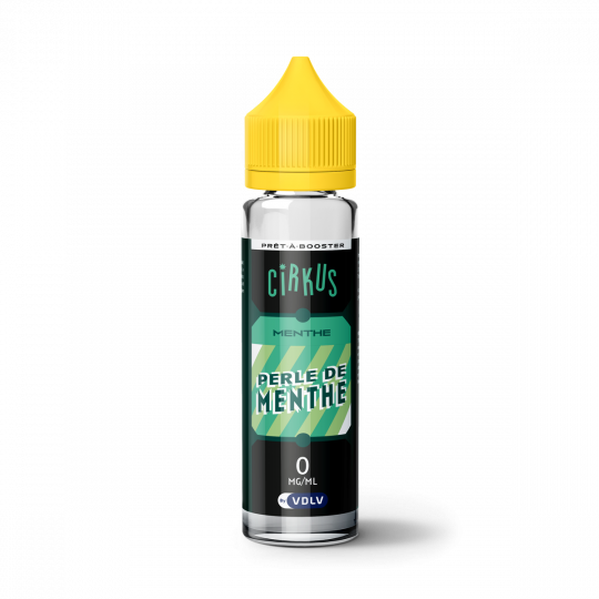 PERLE DE MENTHE - CIRKUS (VDLV) 50ML