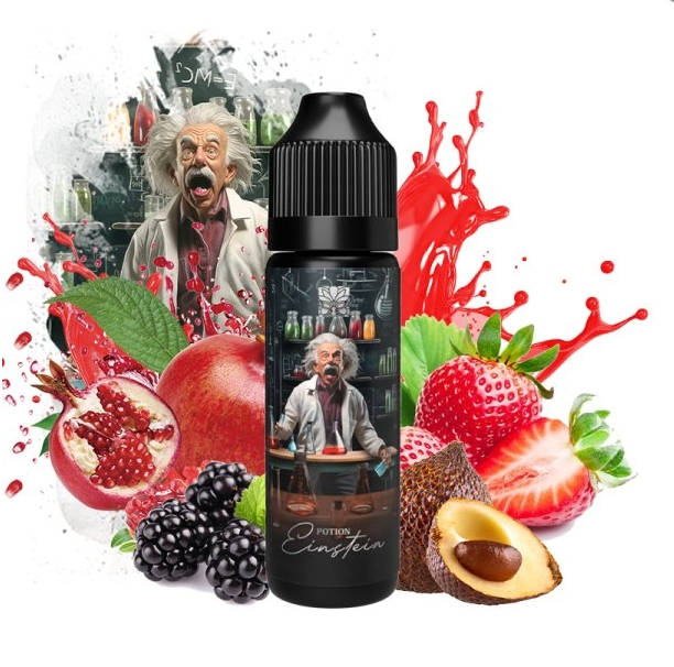EINSTEIN - POTION TRIBAL FORCE 50ML