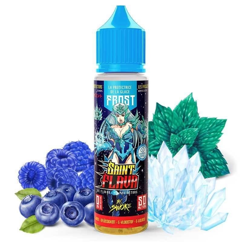 FROST - SAINT FLAVA (SWOKE) 50ML