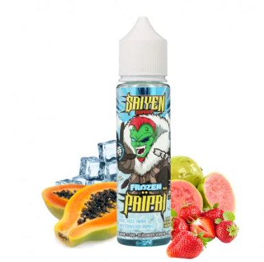 FROZEN PAÏPAÏ - SAIYEN VAPORS (SWOKE) 50ML