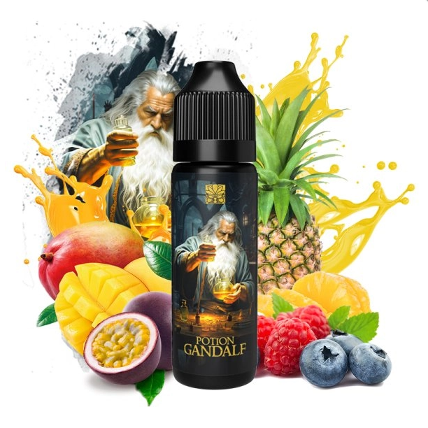 GANDALF - POTION TRIBAL FORCE 50ML