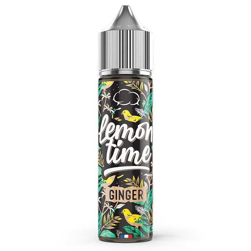 GINGER - LEMON 'TIME 50ML (ELIQUID FRANCE)