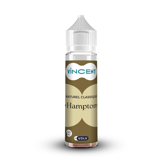 HAMPTON - VINCENT (VDLV) 50ML