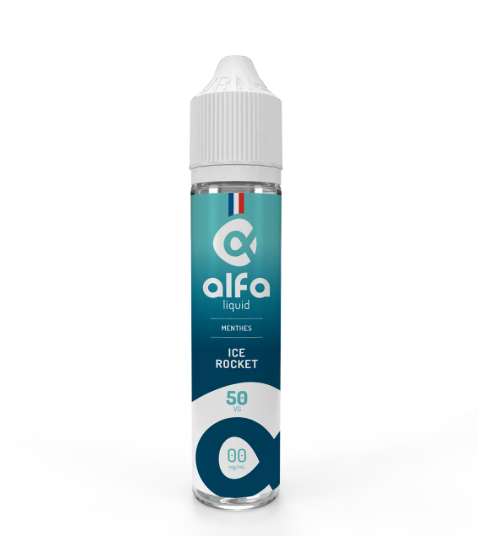 ICE ROCKET - ALFALIQUID 50ML