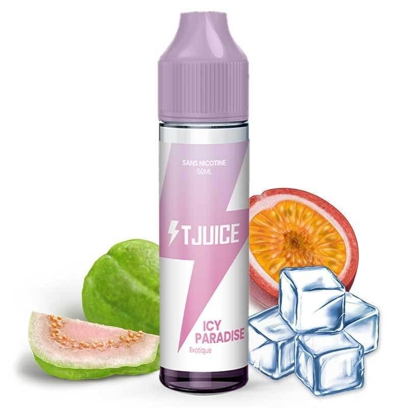 ICY PARADISE - T-JUICE 50ML