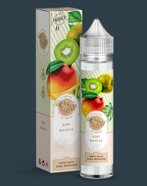 KIWI MANGUE - LE PETIT VERGER 50ML