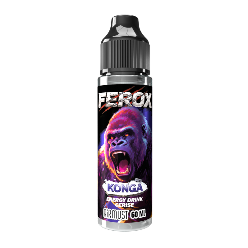 KONGA - FEROX 60ML (AIRMUST)