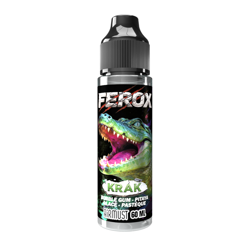 KRAK - FEROX 60ML (AIRMUST)