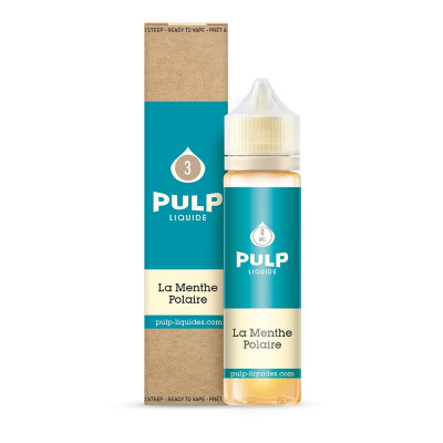 LA MENTHE POLAIRE - PULP 50ML