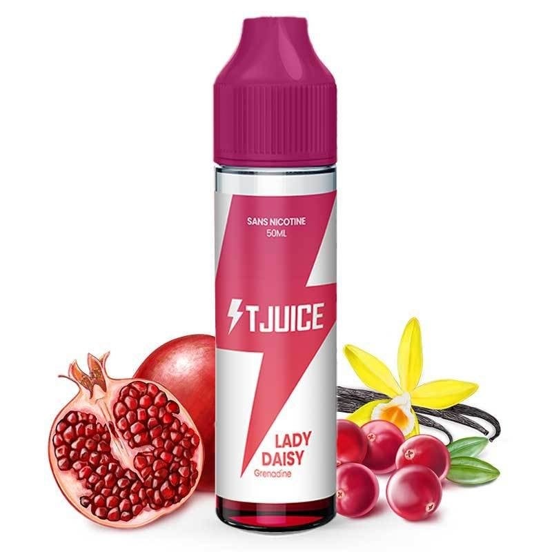 LADY DAISY - T-JUICE 50ML