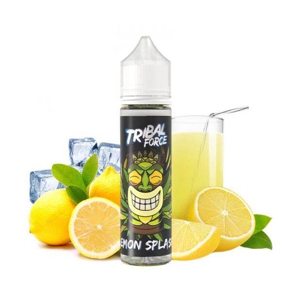 LEMON SPLASH - TRIBAL FORCE 50ML