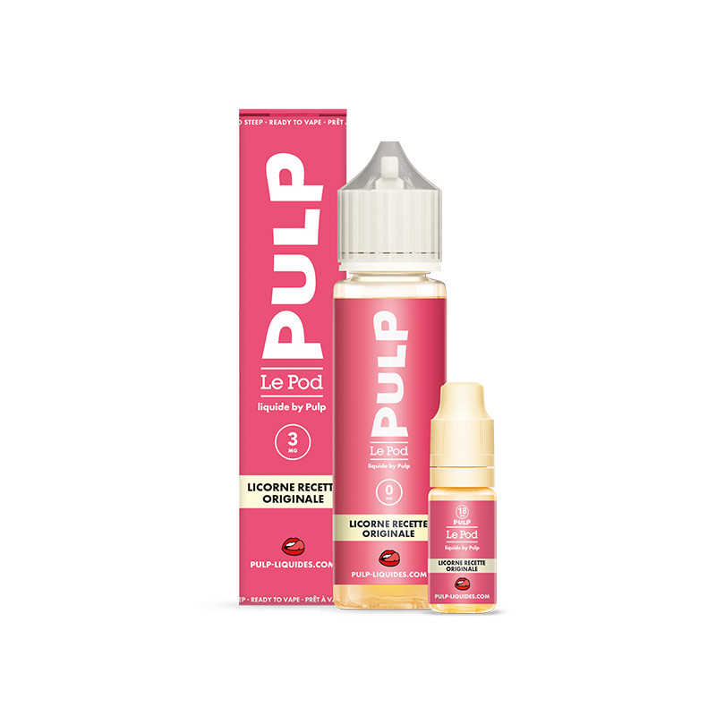 LICORNE - LE POD (PULP) 50ML
