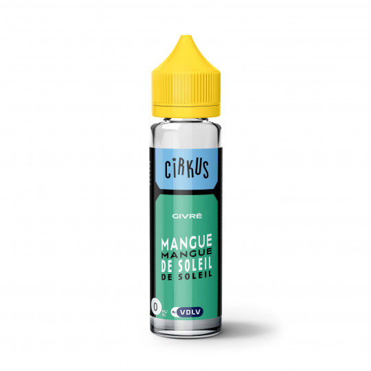 MANGUE DE SOLEIL - CIRKUS (VDLV) 50ML