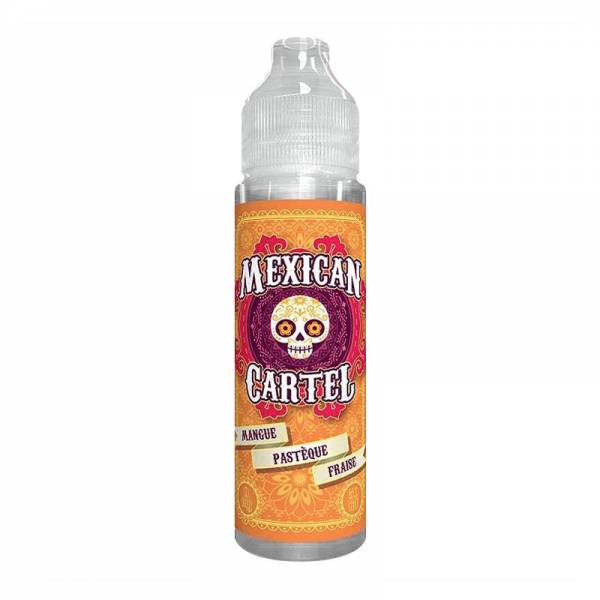 MANGUE PASTÈQUE FRAISE - MEXICAN CARTEL 50ML