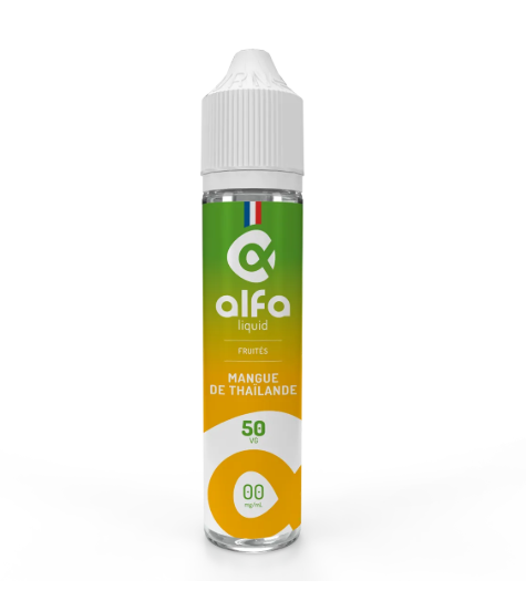 MANGUE DE THAÏLANDE - ALFALIQUID 50ML