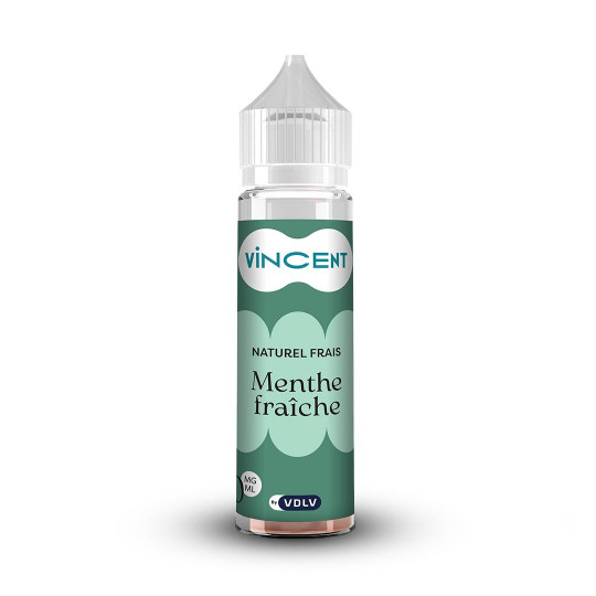 MENTHE FRAÎCHE - VINCENT (VDLV) 50ML