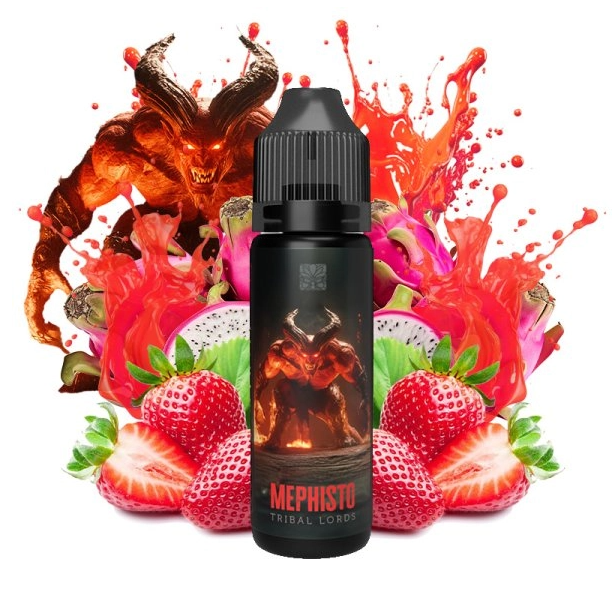 MEPHISTO - TRIBAL LORDS (PAR TRIBAL FORCE) 50ML