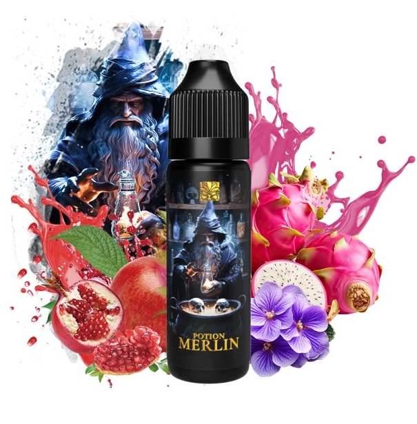 MERLIN - POTION TRIBAL FORCE 50ML