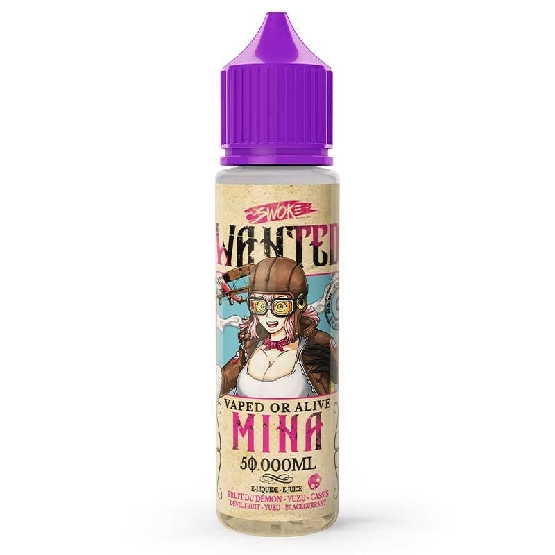 MINA - WANTED (SWOKE) 50ML
