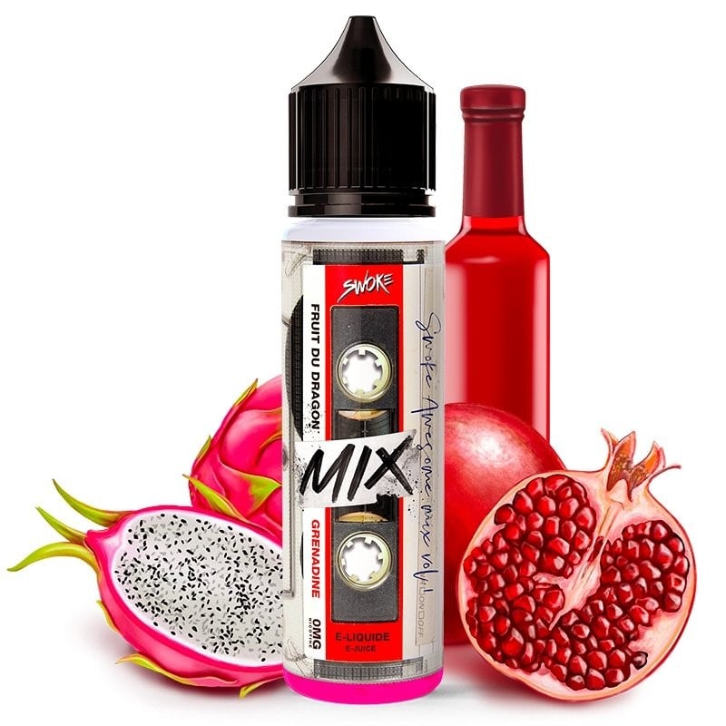 MIX - SWOKE 50ML